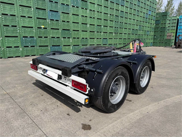 2005 krone dolly aanhanger - afbeelding 5 van  11