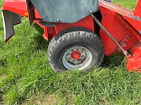 2005 kuhn fc 303 gc schijvenmaaier met kneuzer - afbeelding 2 van  20