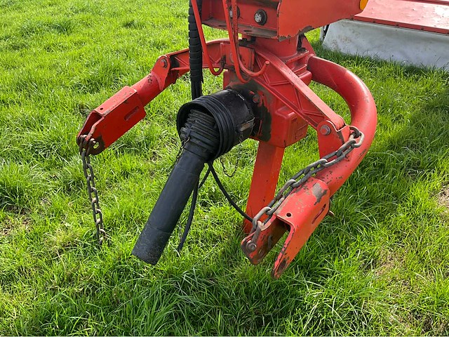 2005 kuhn fc 303 gc schijvenmaaier met kneuzer - afbeelding 3 van  20