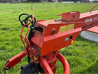 2005 kuhn fc 303 gc schijvenmaaier met kneuzer - afbeelding 4 van  20