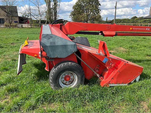 2005 kuhn fc 303 gc schijvenmaaier met kneuzer - afbeelding 5 van  20
