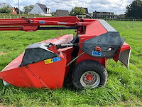 2005 kuhn fc 303 gc schijvenmaaier met kneuzer - afbeelding 9 van  20
