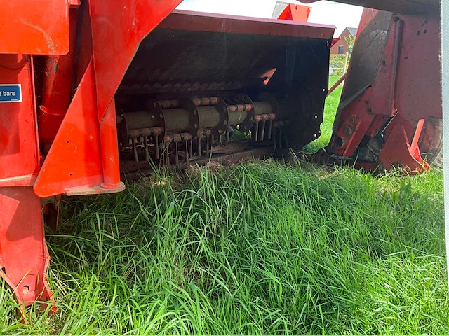 2005 kuhn fc 303 gc schijvenmaaier met kneuzer - afbeelding 10 van  20