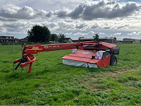 2005 kuhn fc 303 gc schijvenmaaier met kneuzer - afbeelding 1 van  20