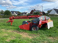 2005 kuhn fc 303 gc schijvenmaaier met kneuzer - afbeelding 17 van  20