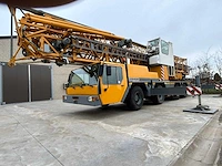 2005 liebherr umk 480 mobiele torenkraan - afbeelding 1 van  32