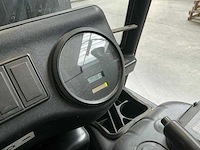 2005 linde e16c-02 vorkheftruck triplemast - afbeelding 14 van  14