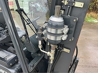 2005 linde-fenwick e16c-02 vorkheftruck - afbeelding 8 van  60