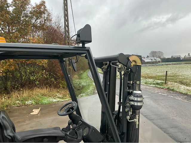 2005 linde-fenwick e16c-02 vorkheftruck - afbeelding 19 van  60