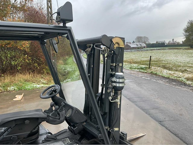 2005 linde-fenwick e16c-02 vorkheftruck - afbeelding 20 van  60