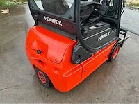 2005 linde-fenwick e16c-02 vorkheftruck - afbeelding 25 van  60