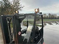 2005 linde-fenwick e16c-02 vorkheftruck - afbeelding 38 van  60