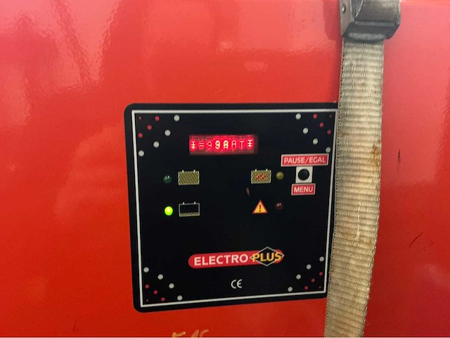 2005 linde-fenwick e16c-02 vorkheftruck - afbeelding 34 van  60