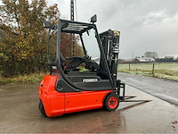 2005 linde-fenwick e16c-02 vorkheftruck - afbeelding 46 van  60