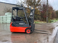 2005 linde-fenwick e16c-02 vorkheftruck - afbeelding 47 van  60