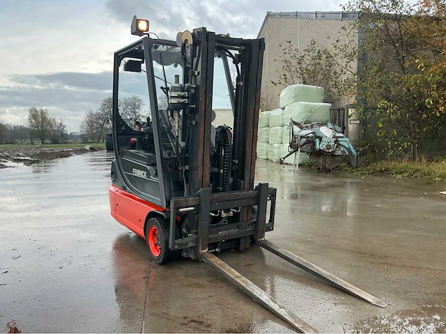 2005 linde-fenwick e16c-02 vorkheftruck - afbeelding 48 van  60