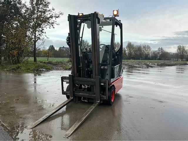 2005 linde-fenwick e16c-02 vorkheftruck - afbeelding 49 van  60