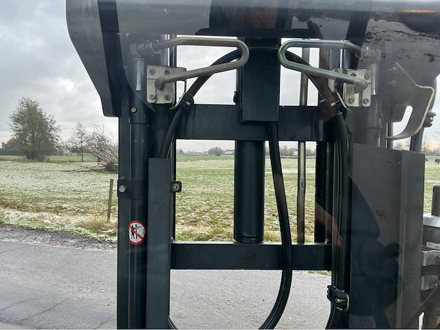 2005 linde-fenwick e16c-02 vorkheftruck - afbeelding 52 van  60