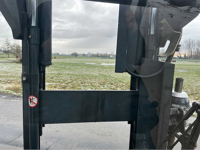 2005 linde-fenwick e16c-02 vorkheftruck - afbeelding 53 van  60