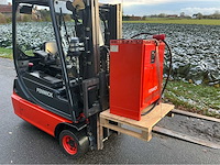 2005 linde-fenwick e16c-02 vorkheftruck - afbeelding 58 van  60