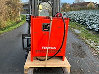 2005 linde-fenwick e16c-02 vorkheftruck - afbeelding 59 van  60