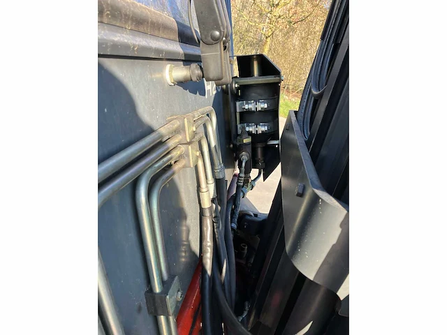 2005 linde h20 vorkheftruck - afbeelding 5 van  40