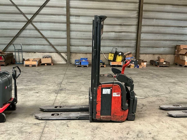 2005 linde l14 ap-372 stapelaar - afbeelding 3 van  10