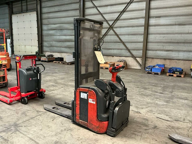 2005 linde l14 ap-372 stapelaar - afbeelding 4 van  10