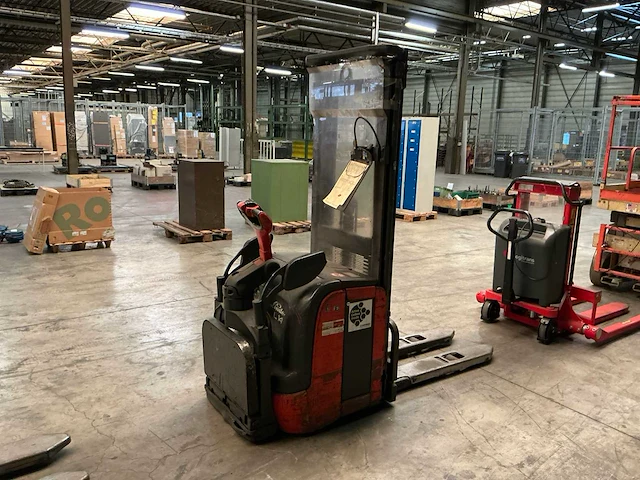 2005 linde l14 ap-372 stapelaar - afbeelding 6 van  10