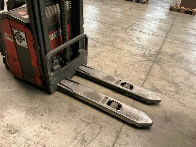 2005 linde l14 ap-372 stapelaar - afbeelding 7 van  10