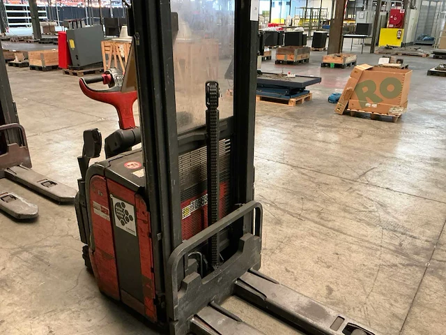 2005 linde l14 ap-372 stapelaar - afbeelding 8 van  10