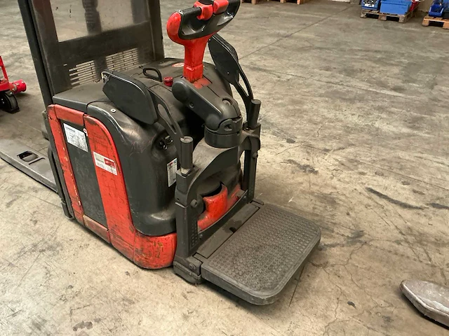 2005 linde l14 ap-372 stapelaar - afbeelding 9 van  10