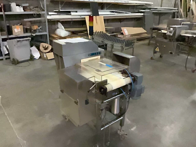 2005 lock met 30+ metaaldetector - afbeelding 4 van  15