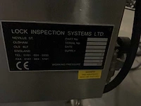 2005 lock met 30+ metaaldetector - afbeelding 5 van  15
