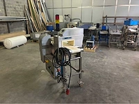 2005 lock met 30+ metaaldetector - afbeelding 12 van  15