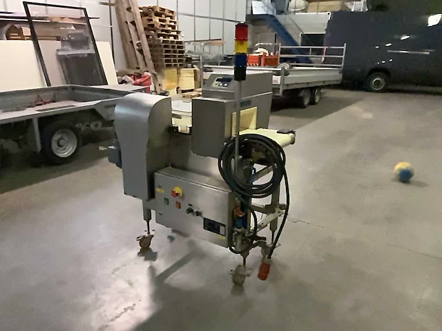 2005 lock met 30+ metaaldetector - afbeelding 14 van  15
