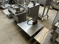2005 mainca bm-2000 vleeszaagmachine - afbeelding 1 van  5
