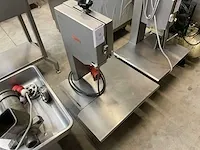 2005 mainca bm-2000 vleeszaagmachine - afbeelding 3 van  5
