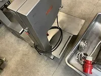 2005 mainca bm-2000 vleeszaagmachine - afbeelding 4 van  5
