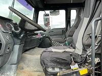 2005 man d20 tga33.430 vrachtwagen trekker met wisselsysteem - afbeelding 2 van  26