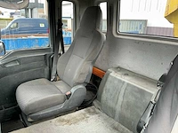 2005 man d20 tga33.430 vrachtwagen trekker met wisselsysteem - afbeelding 4 van  26