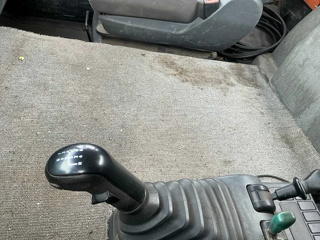 2005 man d20 tga33.430 vrachtwagen trekker met wisselsysteem - afbeelding 7 van  26