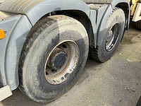 2005 man d20 tga33.430 vrachtwagen trekker met wisselsysteem - afbeelding 10 van  26