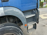 2005 man d20 tga33.430 vrachtwagen trekker met wisselsysteem - afbeelding 11 van  26