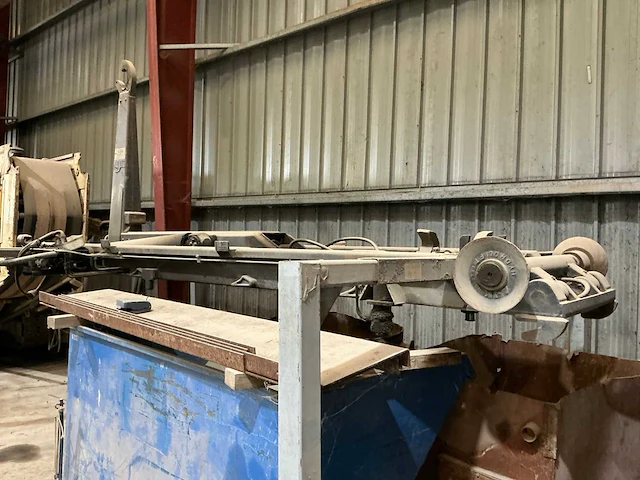 2005 man d20 tga33.430 vrachtwagen trekker met wisselsysteem - afbeelding 14 van  26