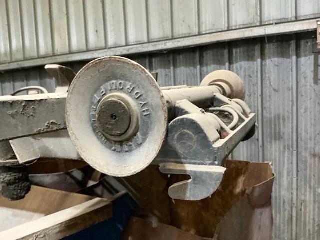 2005 man d20 tga33.430 vrachtwagen trekker met wisselsysteem - afbeelding 15 van  26