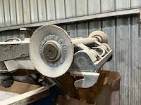 2005 man d20 tga33.430 vrachtwagen trekker met wisselsysteem - afbeelding 15 van  26