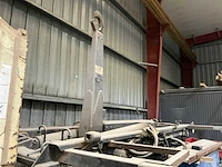 2005 man d20 tga33.430 vrachtwagen trekker met wisselsysteem - afbeelding 16 van  26