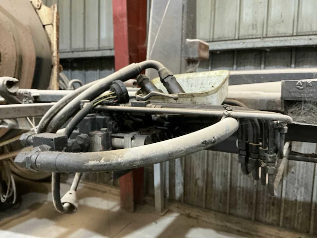 2005 man d20 tga33.430 vrachtwagen trekker met wisselsysteem - afbeelding 17 van  26