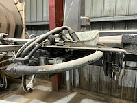 2005 man d20 tga33.430 vrachtwagen trekker met wisselsysteem - afbeelding 17 van  26